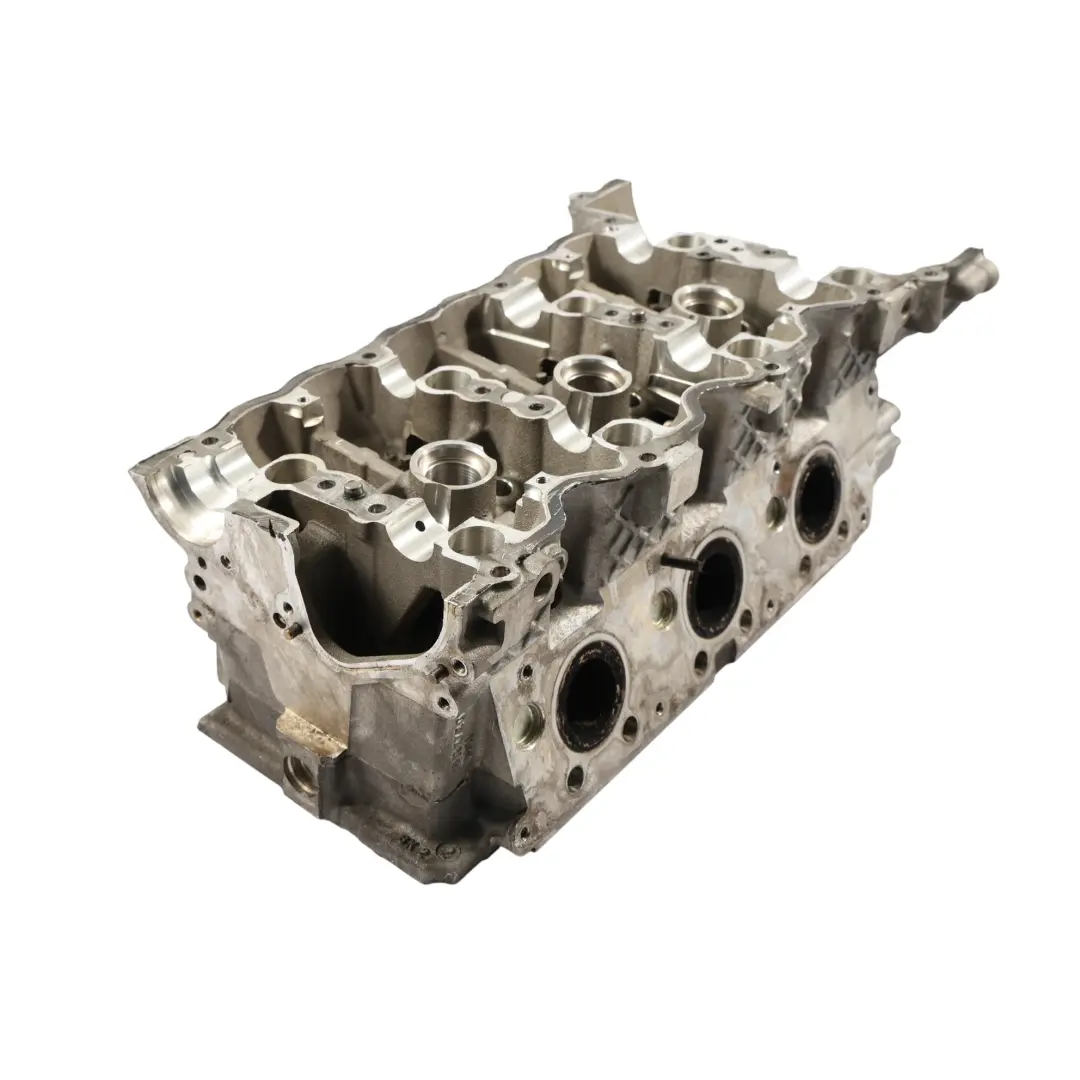 Mercedes W204 W212 Culata Parte Inferior Derecha M272 V6 - SKU A2720106620-2 - Número de pieza A2720106620