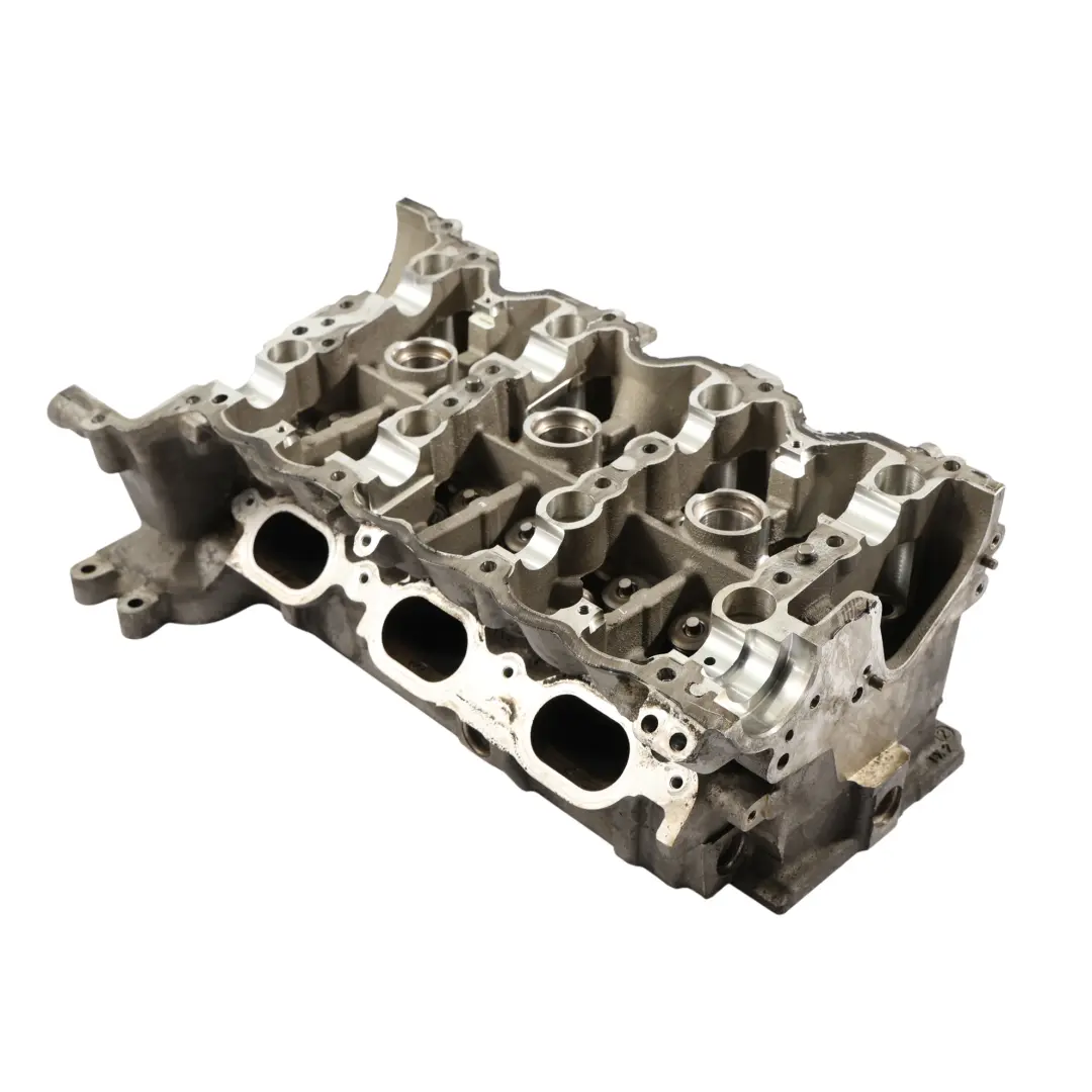 Mercedes W204 W212 Cylinder Head Lower Part Right O/S M272 V6 - SKU A2720106620-2 - Part number A2720106620