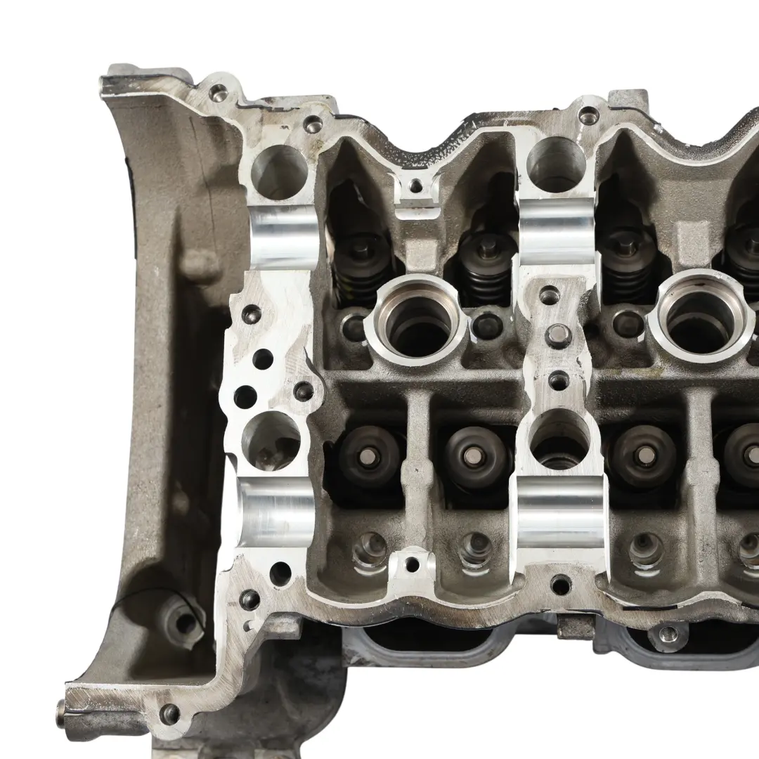 Mercedes W204 W212 Culata Parte Inferior Derecha M272 V6 - SKU A2720106620-2 - Número de pieza A2720106620