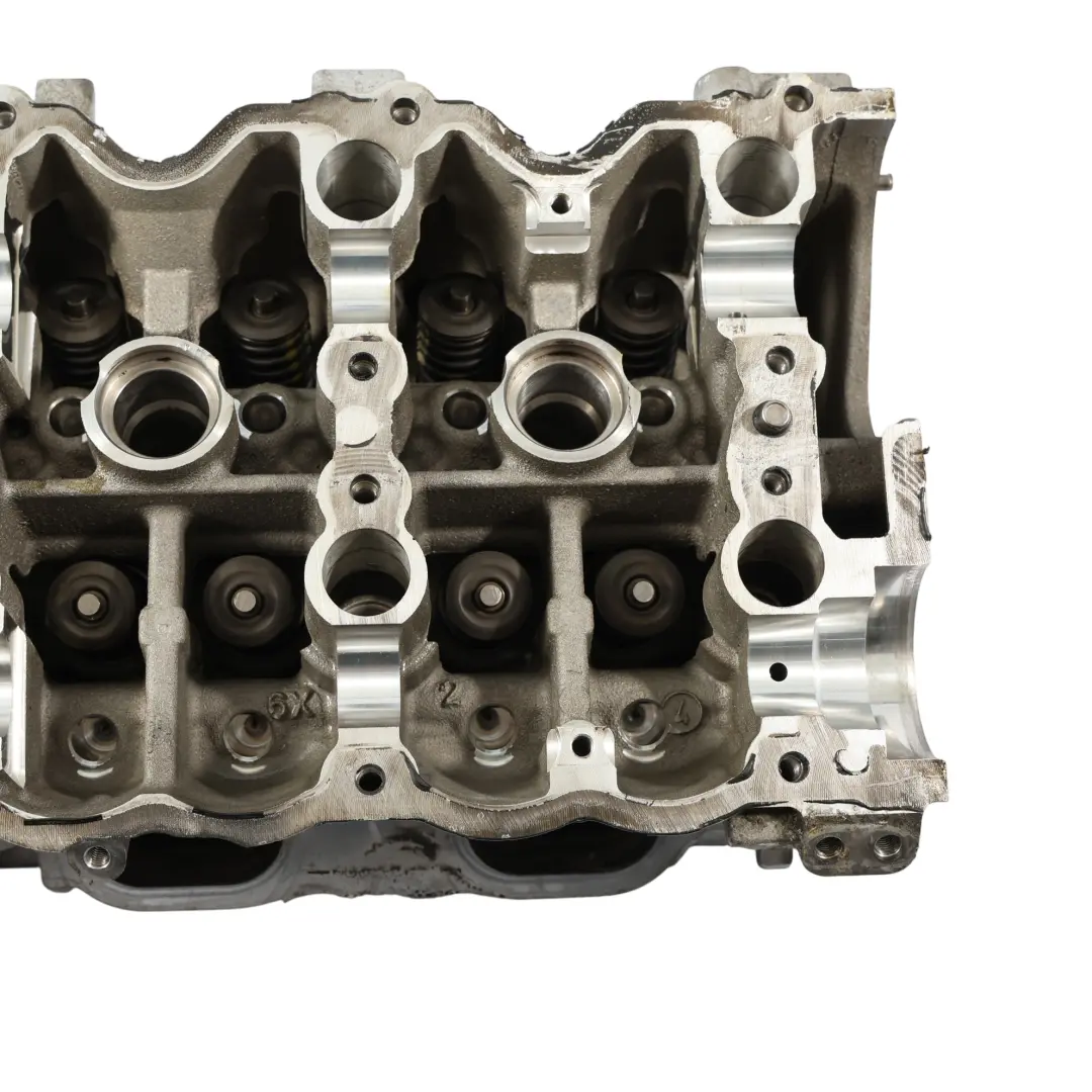 Mercedes W204 W212 Culata Parte Inferior Derecha M272 V6 - SKU A2720106620-2 - Número de pieza A2720106620