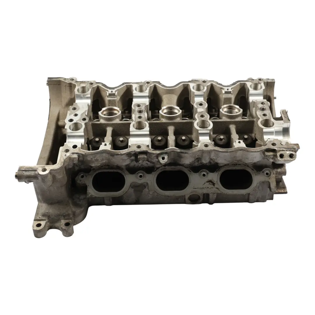 Mercedes W204 W212 Culata Parte Inferior Derecha M272 V6 - SKU A2720106620-2 - Número de pieza A2720106620