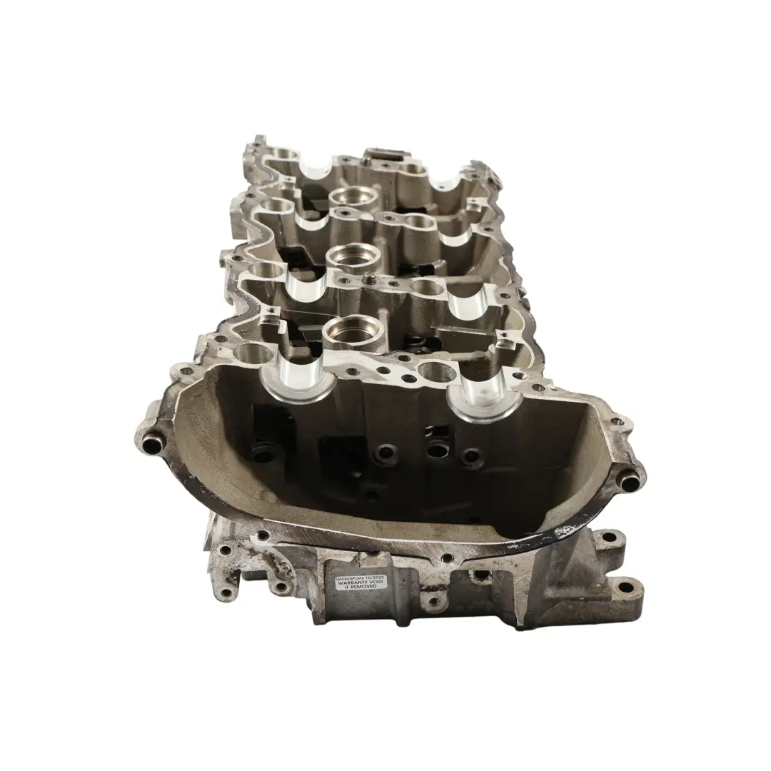 Mercedes W204 W212 Culata Parte Inferior Derecha M272 V6 - SKU A2720106620-2 - Número de pieza A2720106620