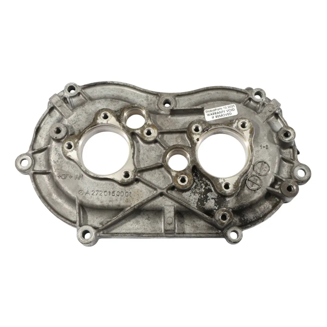 Couvre Culasse Timing Cover 3.5 Moteur Essence pour Mercedes SLK R171 à propos du numéro de pièce A2720150001 Mercedes SLK R171 Couvre Culasse Timing Cover 3.5 Moteur Essence - SKU A2720150001 - Numéro de pièce A2720150001