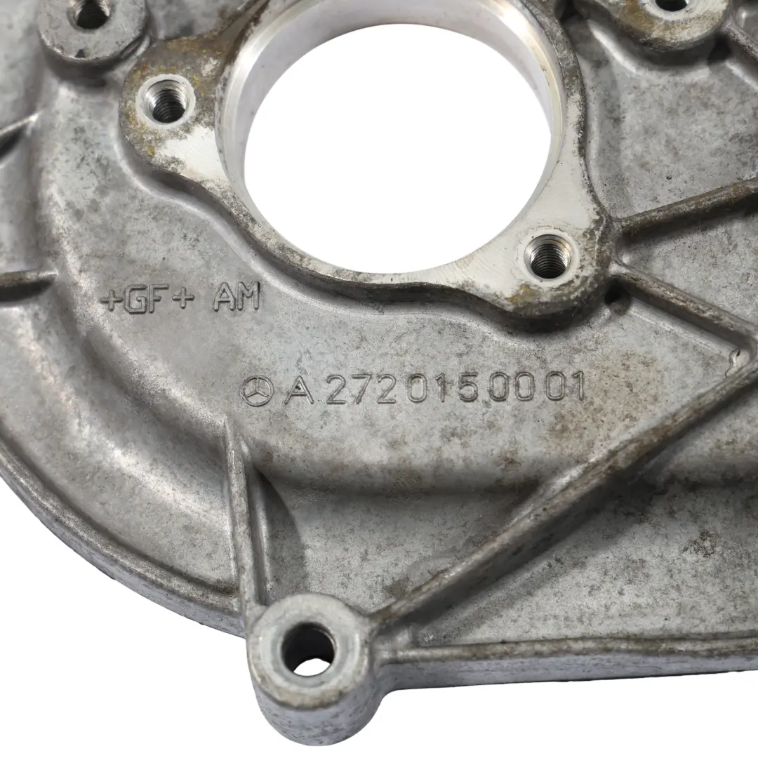 Cilindro Testa Timing Cover 3.5 Benzina Motore per Mercedes SLK R171 con numero di parte A2720150001 Mercedes SLK R171 Cilindro Testa Timing Cover 3.5 Benzina Motore - SKU A2720150001 - Numero di parte A2720150001