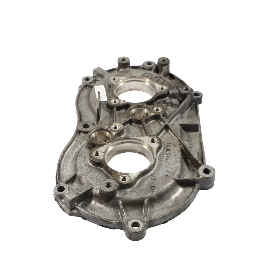 Tapa De Distribución Culata 3.5 Motor De Gasolina para Mercedes SLK R171 con número de pieza A2720150001 Mercedes SLK R171 Tapa De Distribución Culata 3.5 Motor De Gasolina - SKU A2720150001 - Número de pieza A2720150001