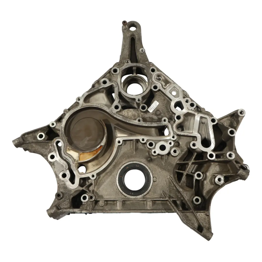 Mercedes SLK R171 Timing Case Vordere Motor Abdeckung 3.5 Benzin R2720150502 - SKU A2720150502 - Teilenummer A2720150502