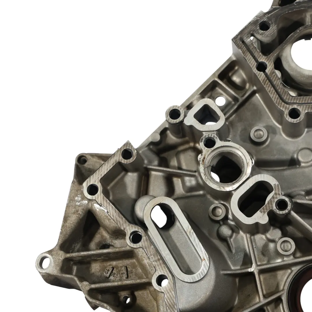 Couvercle Carter Distribution Avant 3.5 Essence R2720150502 pour Mercedes SLK R171 à propos du numéro de pièce A2720150502 Mercedes SLK R171 Couvercle Carter Distribution Avant 3.5 Essence R2720150502 - SKU A2720150502 - Numéro de pièce A2720150502