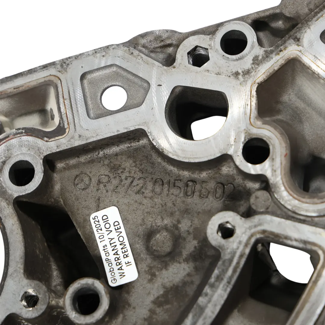 Mercedes SLK R171 Timing Case Front Engine Cover 3.5 Petrol R2720150502 - SKU A2720150502 - Part number A2720150502