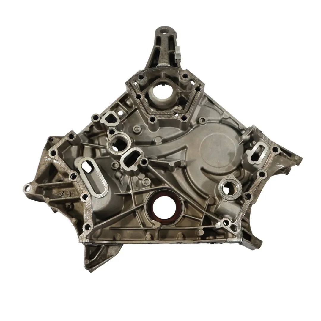 Tapa Delantera Motor Distribución, 3.5 Gasolina R2720150502 para Mercedes SLK R171 con número de pieza A2720150502 Mercedes SLK R171 Tapa Delantera Motor Distribución, 3.5 Gasolina R2720150502 - SKU A2720150502 - Número de pieza A2720150502