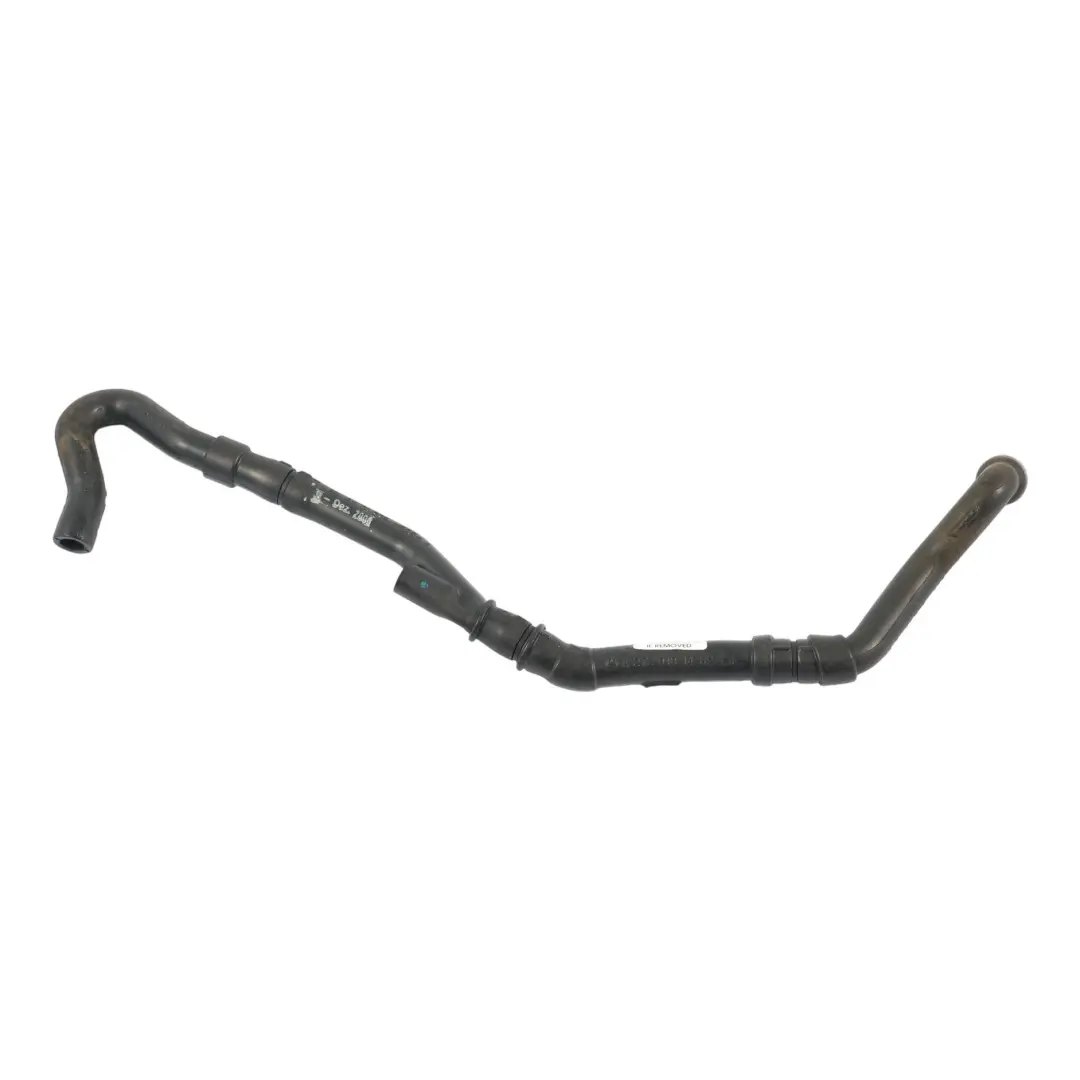 M272 Tuyau De Ventilation pour Mercedes W204 C207 W211 W212 à propos du numéro de pièce A2720181482 Mercedes W204 C207 W211 W212 M272 Tuyau De Ventilation - SKU A2720181482 - Numéro de pièce A2720181482