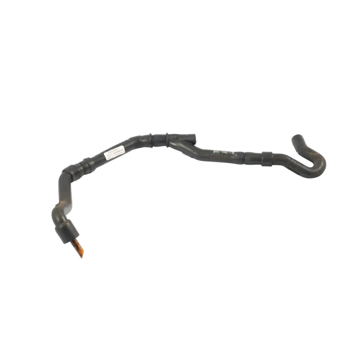 M272 Tubo Ventilación Respiradero Línea Manguera Tubo para Mercedes W212 con número de pieza A2720181482 Mercedes W212 M272 Tubo Ventilación Respiradero Línea Manguera Tubo - SKU A2720181482 - Número de pieza A2720181482