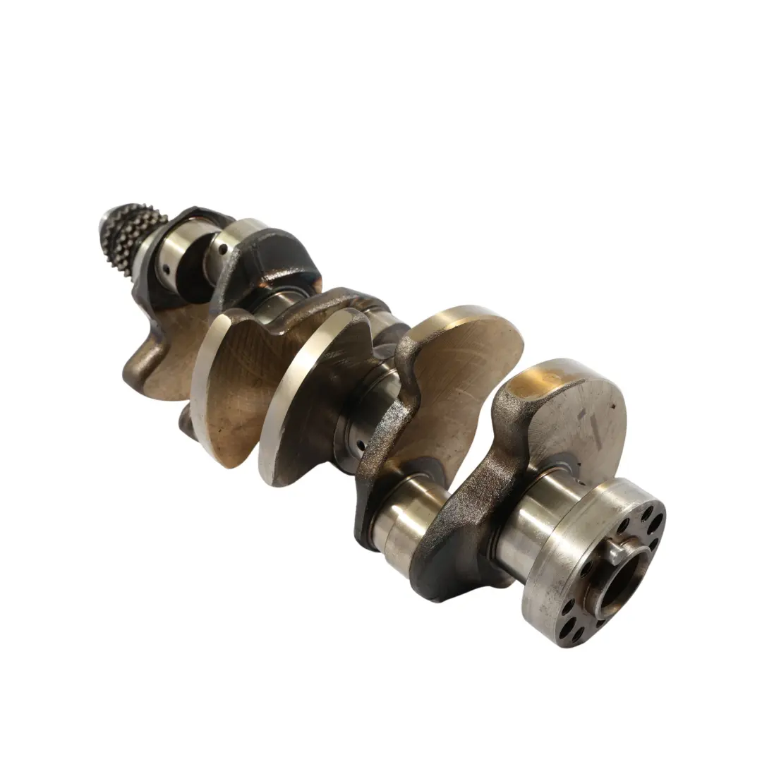 Mercedes SLK R171 Cigüeñal Motor 3.5 Gasolina - SKU A2720301401 - Número de pieza A2720301401
