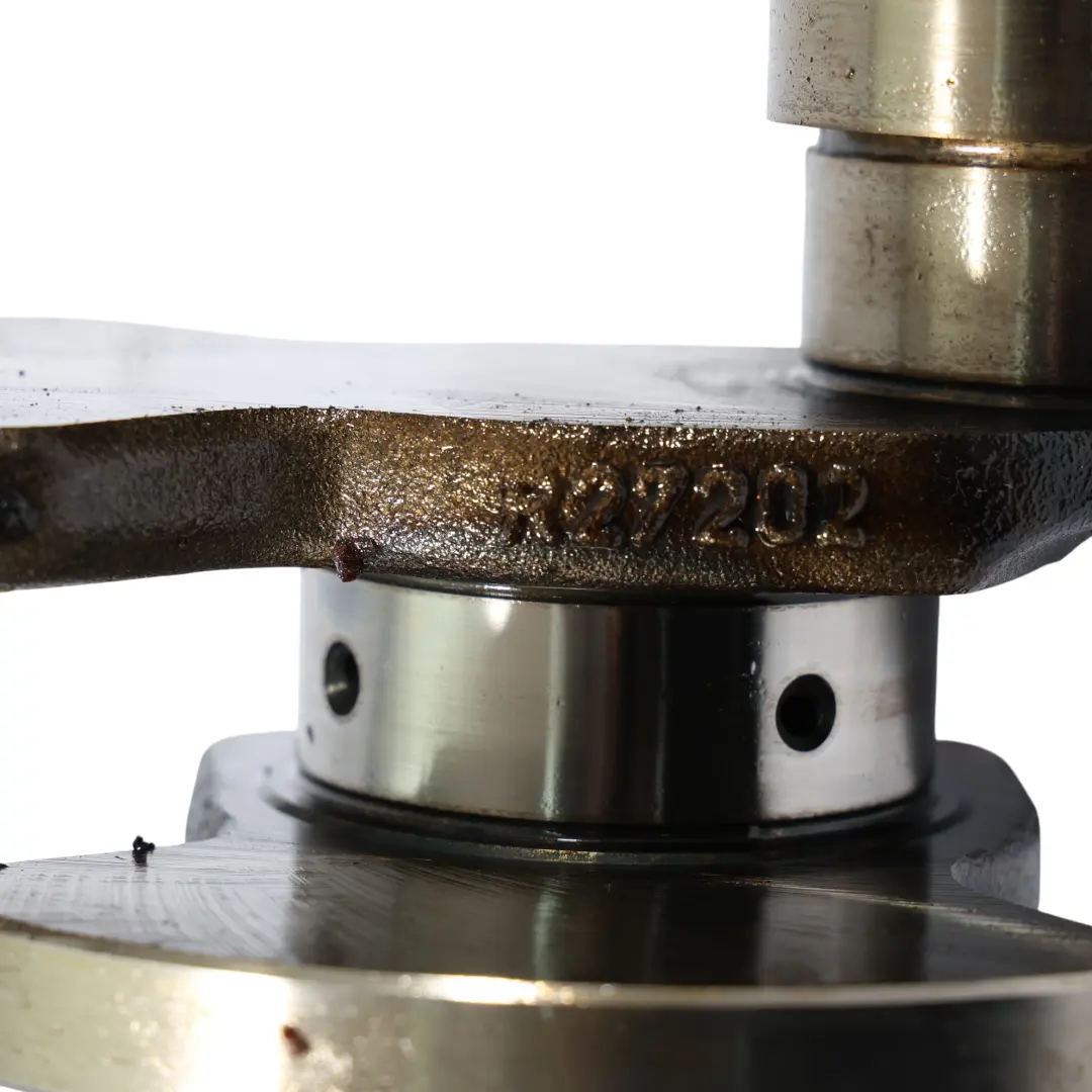 Kurbel Welle 3.5 Benzin für Mercedes SLK R171 Motor mit Teilenummer A2720301401 Mercedes SLK R171 Motor Kurbel Welle 3.5 Benzin - SKU A2720301401 - Teilenummer A2720301401