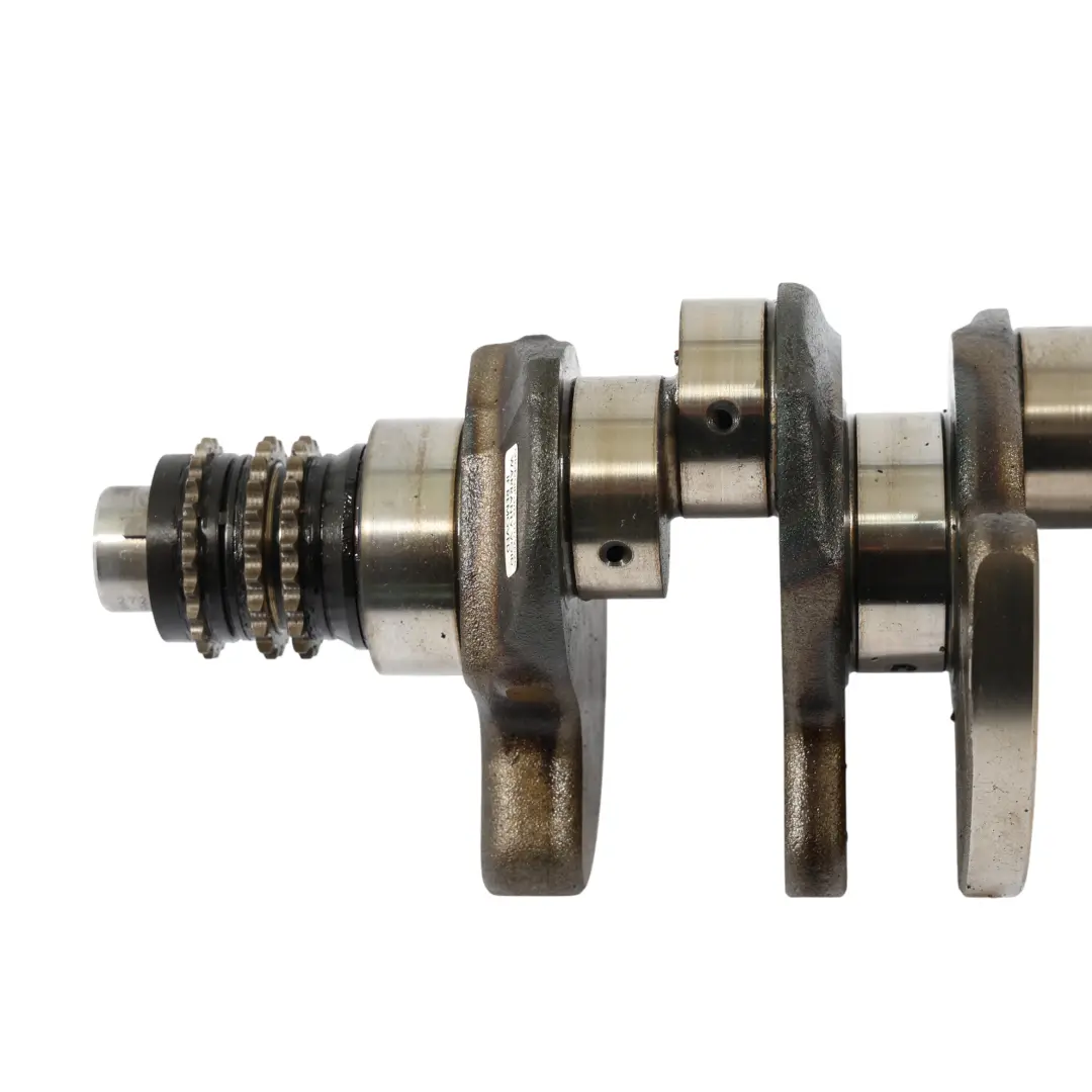 Crankshaft 3.5 Petrol to Mercedes SLK R171 Engine with Part number A2720301401 Mercedes SLK R171 Engine Crankshaft 3.5 Petrol - SKU A2720301401 - Part number A2720301401