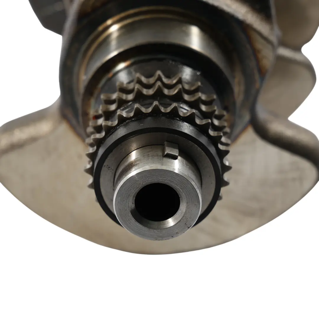 Crankshaft 3.5 Petrol to Mercedes SLK R171 Engine with Part number A2720301401 Mercedes SLK R171 Engine Crankshaft 3.5 Petrol - SKU A2720301401 - Part number A2720301401