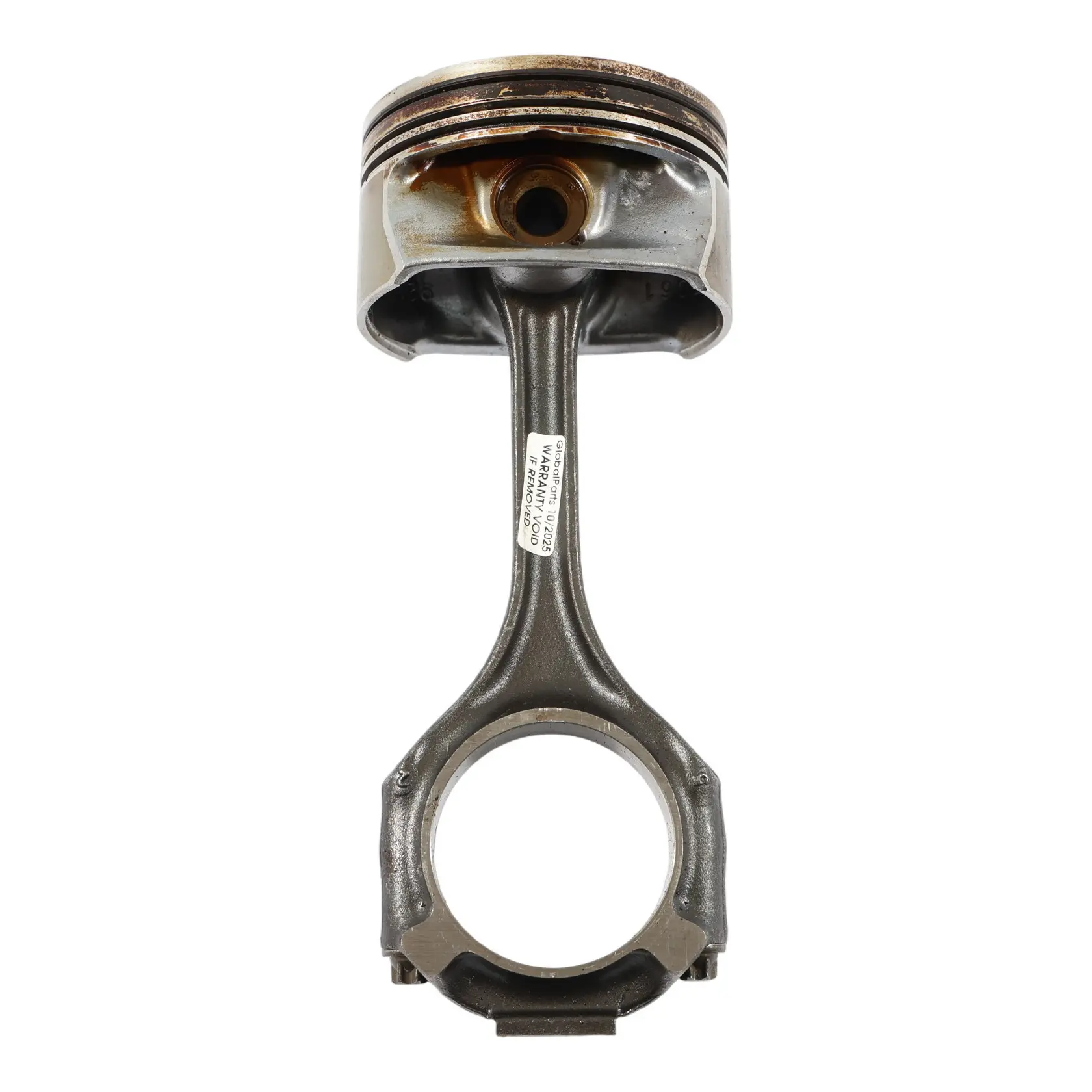 Mercedes W204 W212 Connecting Rod Piston Petrol Engine M272 A2720301618