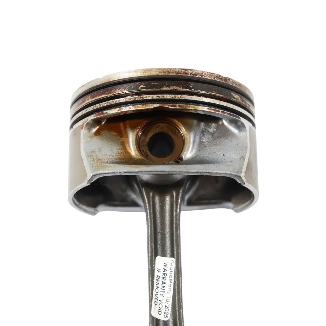 Mercedes W204 W212 Biella Pistone Motore Benzina M272 - SKU A2720301618 - Numero di parte A2720301618