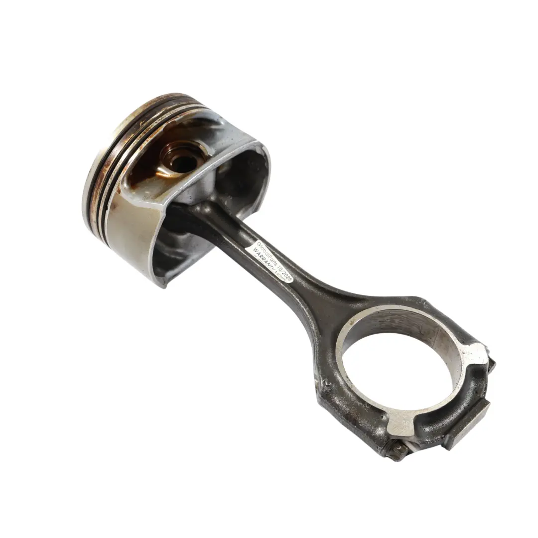 Connecting Rod Piston Petrol Engine M272 to Mercedes W204 W212 with Part number A2720301618 Mercedes W204 W212 Connecting Rod Piston Petrol Engine M272 - SKU A2720301618 - Part number A2720301618