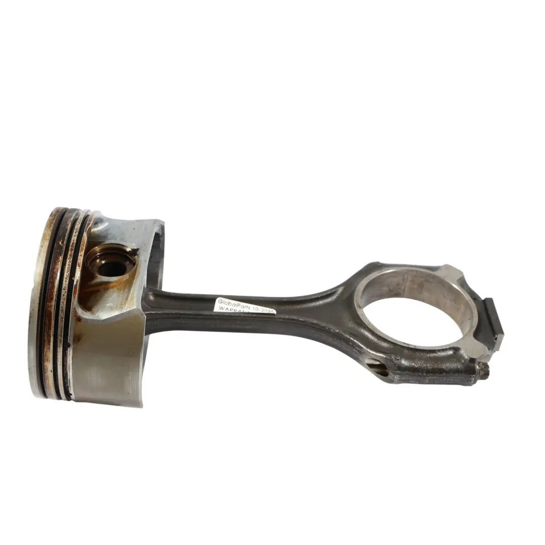 Mercedes W204 W212 Connecting Rod Piston Petrol Engine M272 - SKU A2720301618 - Part number A2720301618
