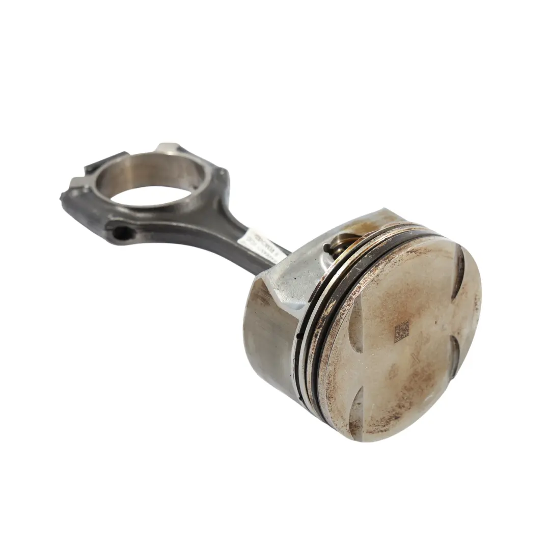 Connecting Rod Piston Petrol Engine M272 to Mercedes W204 W212 with Part number A2720301618 Mercedes W204 W212 Connecting Rod Piston Petrol Engine M272 - SKU A2720301618 - Part number A2720301618