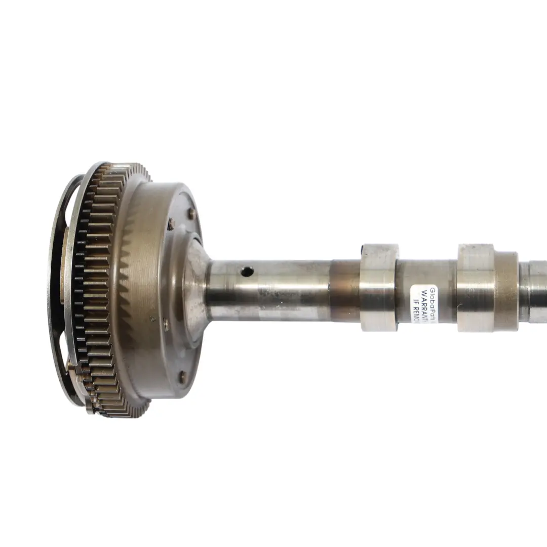 Auspuff Nockenwelle Ausgang Welle Links M272 V6 für Mercedes W204 W212 mit Teilenummer A2720503701 Mercedes W204 W212 Auspuff Nockenwelle Ausgang Welle Links M272 V6 - SKU A2720503701 - Teilenummer A2720503701