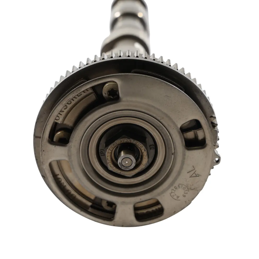 Exhaust Camshaft Outlet Shaft Left N/S M272 V6 to Mercedes W204 W212 with Part number A2720503701 Mercedes W204 W212 Exhaust Camshaft Outlet Shaft Left N/S M272 V6 - SKU A2720503701 - Part number A2720503701