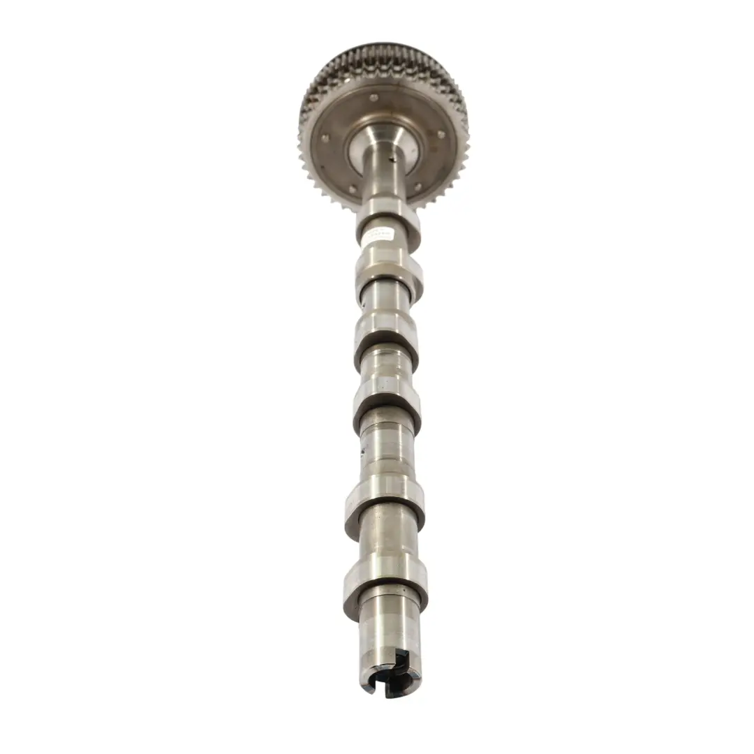 Mercedes W204 W212 Exhaust Camshaft Intake Shaft Right O/S M272 V6 - SKU A2720503801 - Part number A2720503801