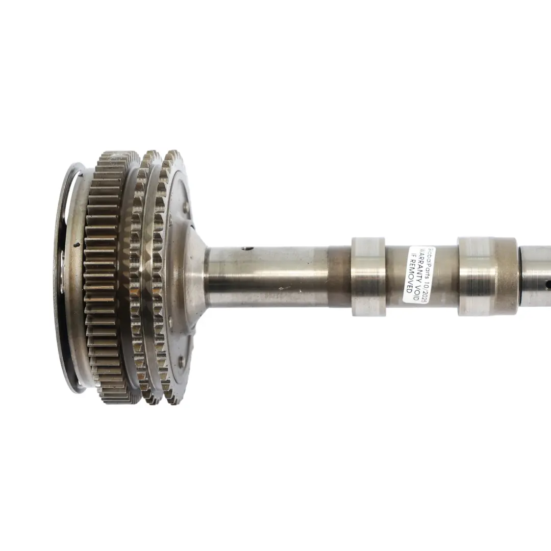 Wałek Rozrządu Wydechowy Ssący Prawy M272 V6 do Mercedes W204 W212 o numerze A2720503801 Mercedes W204 W212 Wałek Rozrządu Wydechowy Ssący Prawy M272 V6 - SKU A2720503801 - Numer Części A2720503801