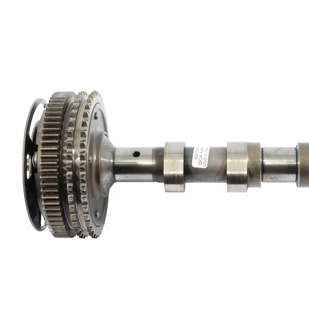 Mercedes W204 W212 Exhaust Camshaft Intake Shaft Left N/S M272 V6 - SKU A2720505301 - Part number A2720505301