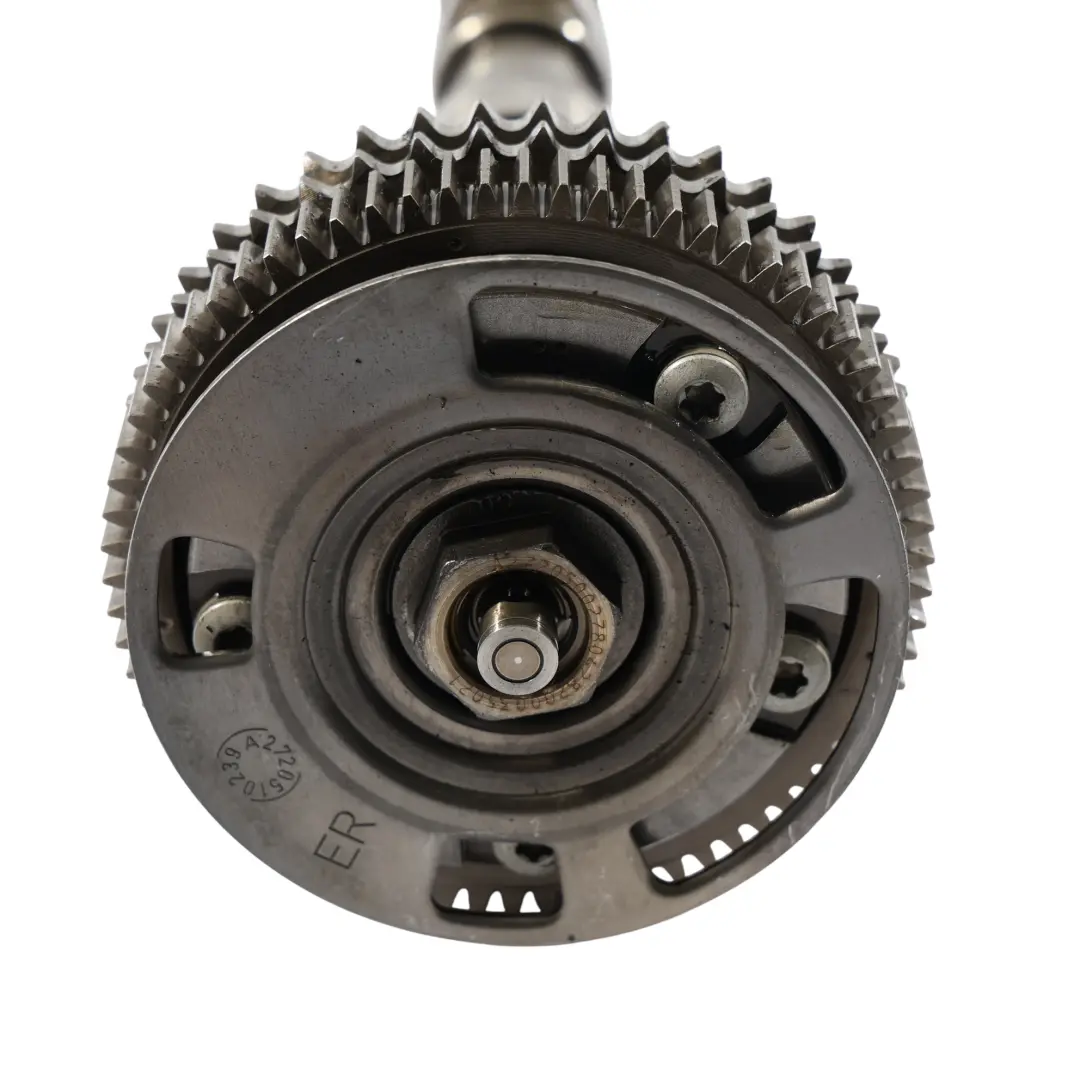 Auspuff Nockenwelle Einlass Welle Links M272 V6 für Mercedes W204 W212 mit Teilenummer A2720505301 Mercedes W204 W212 Auspuff Nockenwelle Einlass Welle Links M272 V6 - SKU A2720505301 - Teilenummer A2720505301