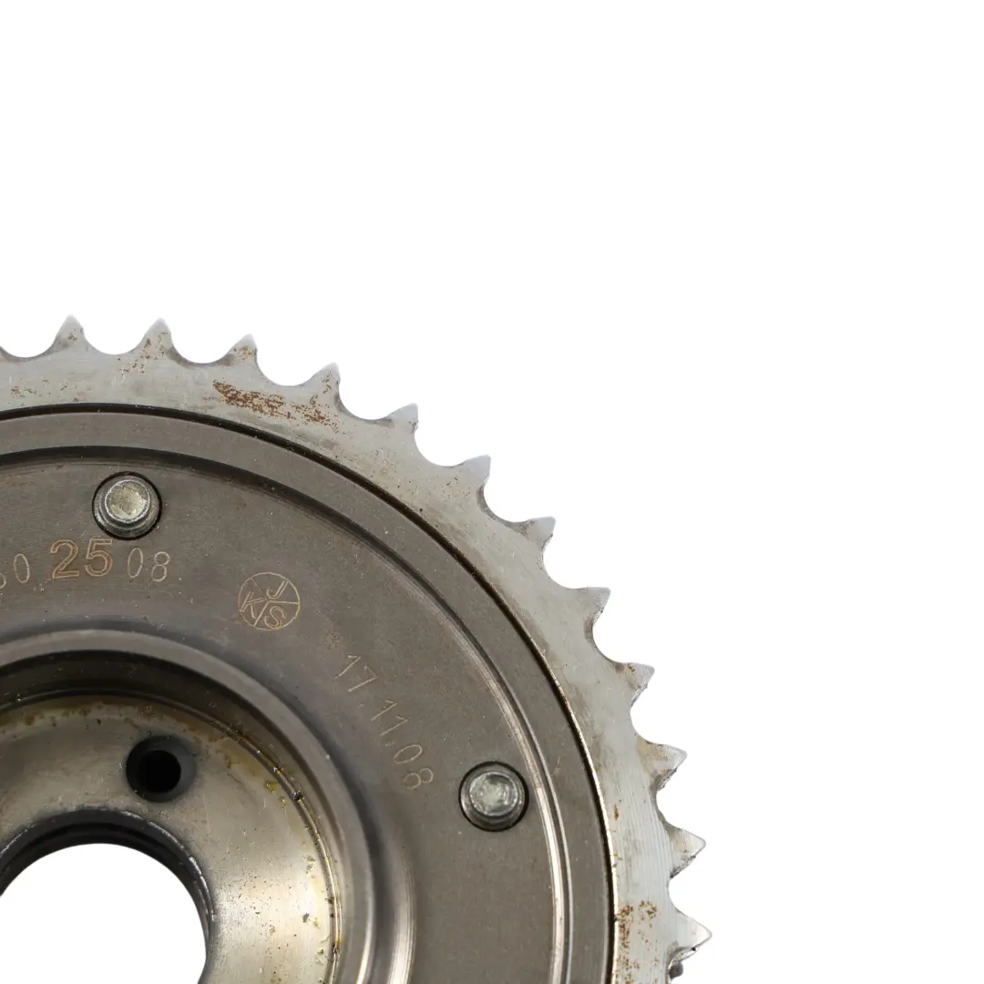 Rueda De Ajuste Del Árbol De Levas Derecha M272 para Mercedes W204 W212 con número de pieza A2720505347 Mercedes W204 W212 Rueda De Ajuste Del Árbol De Levas Derecha M272 - SKU A2720505347 - Número de pieza A2720505347