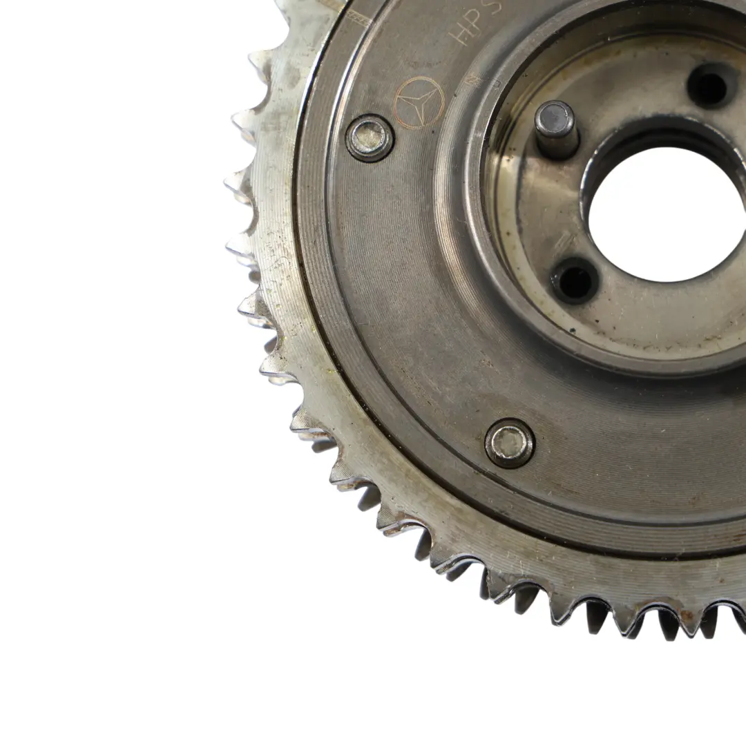 Nockenwellenversteller Rad Rechts Benzin M272 für Mercedes W204 W212 mit Teilenummer A2720505347 Mercedes W204 W212 Nockenwellenversteller Rad Rechts Benzin M272 - SKU A2720505347 - Teilenummer A2720505347