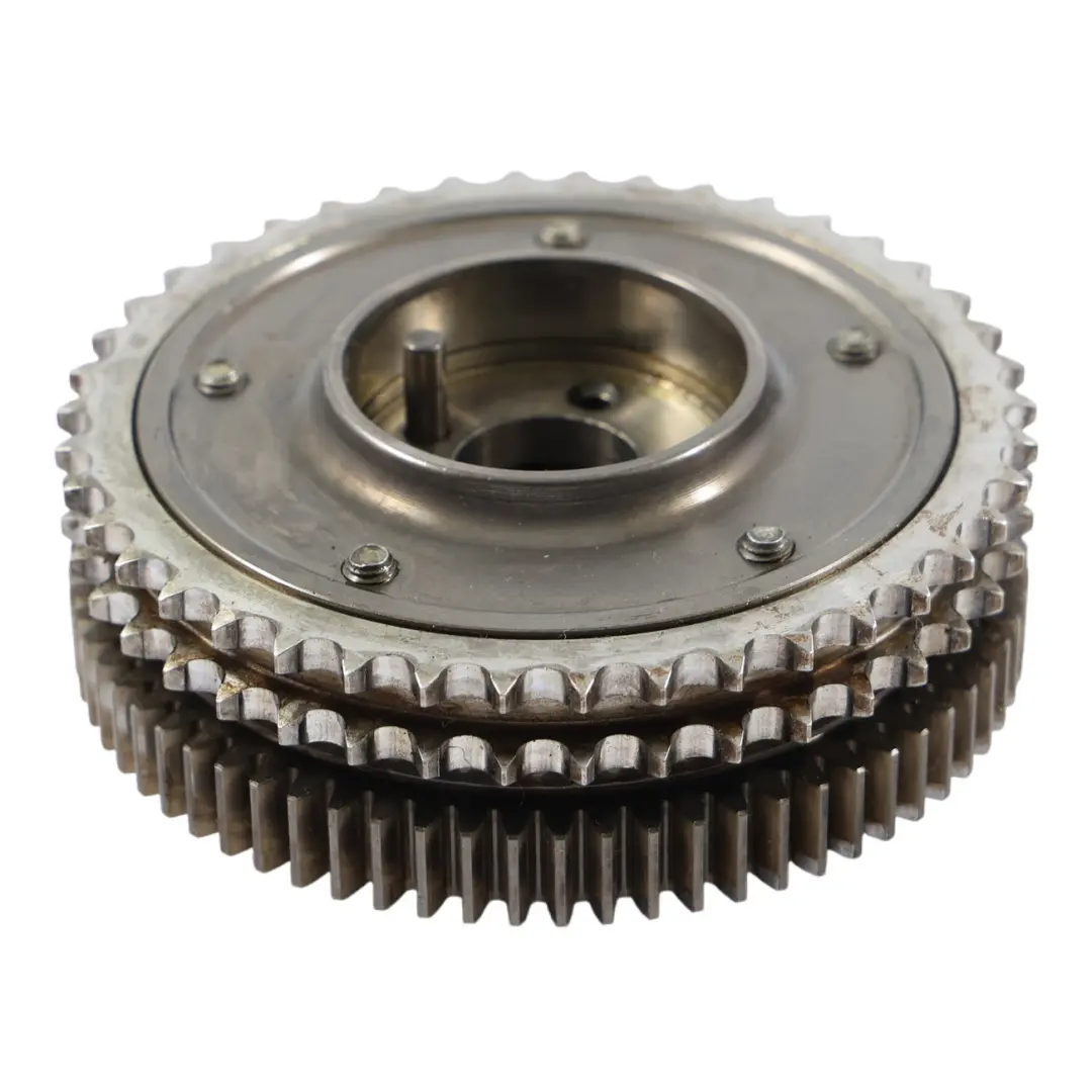 Mercedes W204 W212 Rueda De Ajuste Del Árbol De Levas Derecha M272 - SKU A2720505347 - Número de pieza A2720505347