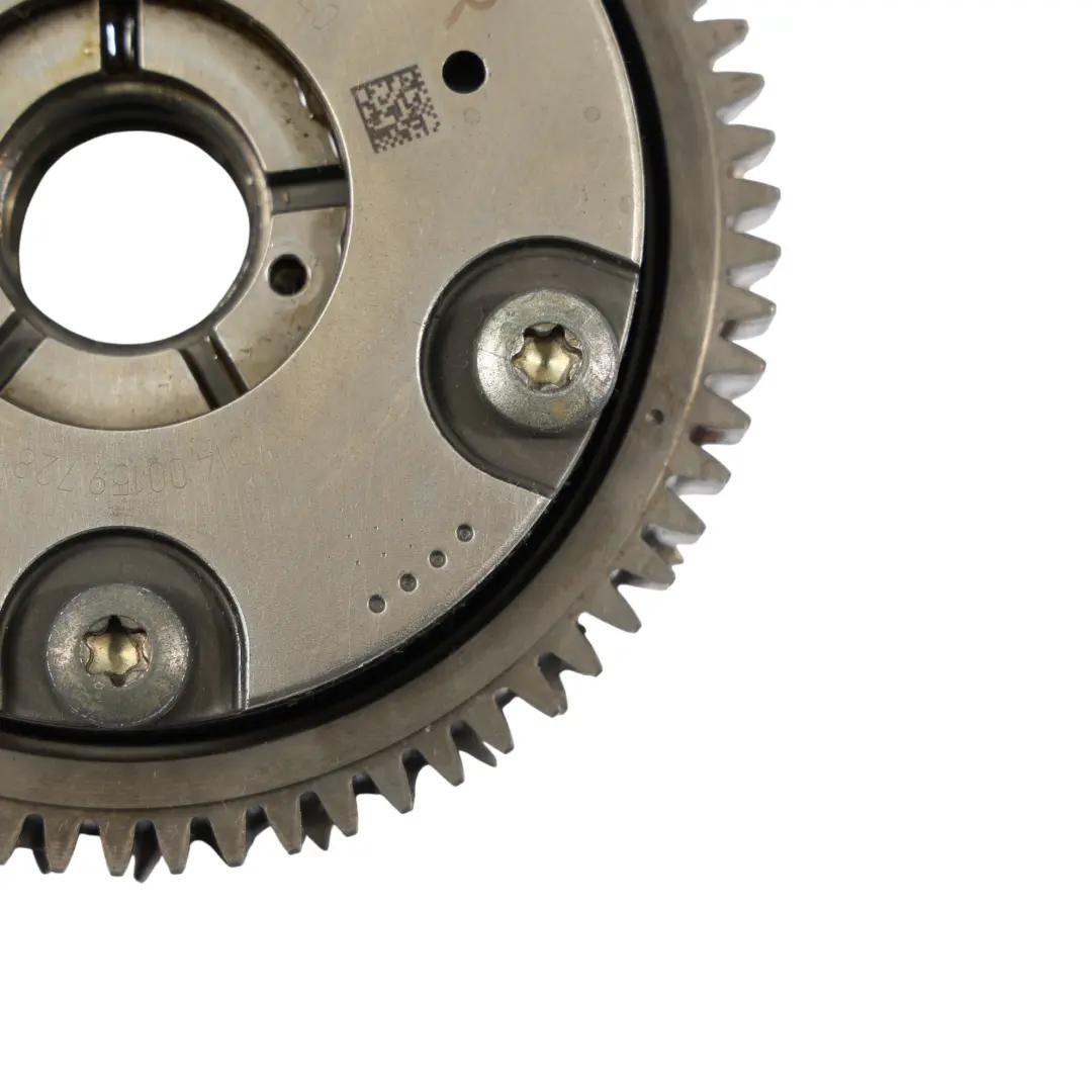 Nockenwellenversteller Rad Rechts Benzin M272 für Mercedes W204 W212 mit Teilenummer A2720505347 Mercedes W204 W212 Nockenwellenversteller Rad Rechts Benzin M272 - SKU A2720505347 - Teilenummer A2720505347