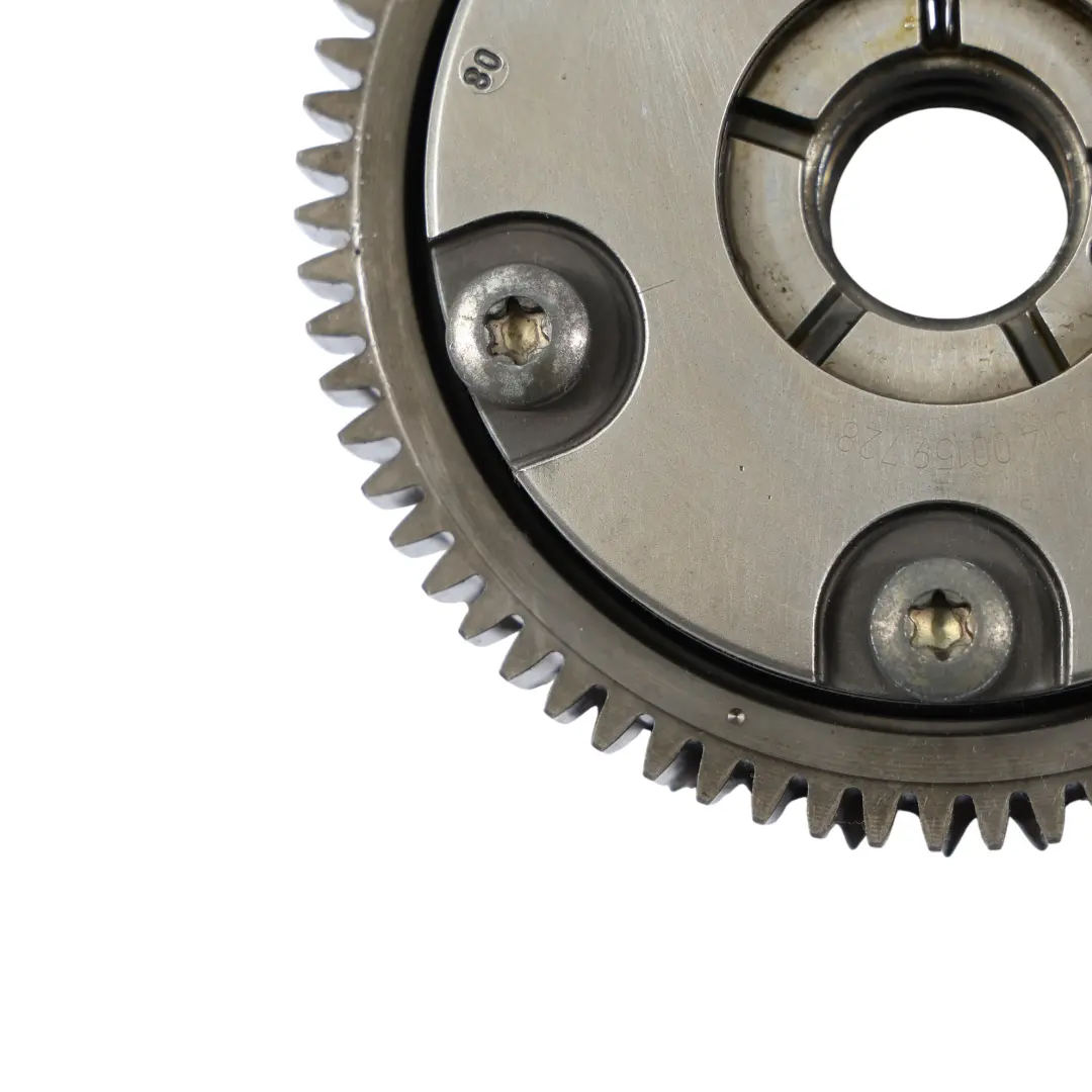 Nockenwellenversteller Rad Rechts Benzin M272 für Mercedes W204 W212 mit Teilenummer A2720505347 Mercedes W204 W212 Nockenwellenversteller Rad Rechts Benzin M272 - SKU A2720505347 - Teilenummer A2720505347