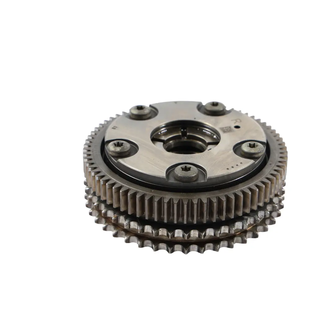 Rueda De Ajuste Del Árbol De Levas Derecha M272 para Mercedes W204 W212 con número de pieza A2720505347 Mercedes W204 W212 Rueda De Ajuste Del Árbol De Levas Derecha M272 - SKU A2720505347 - Número de pieza A2720505347