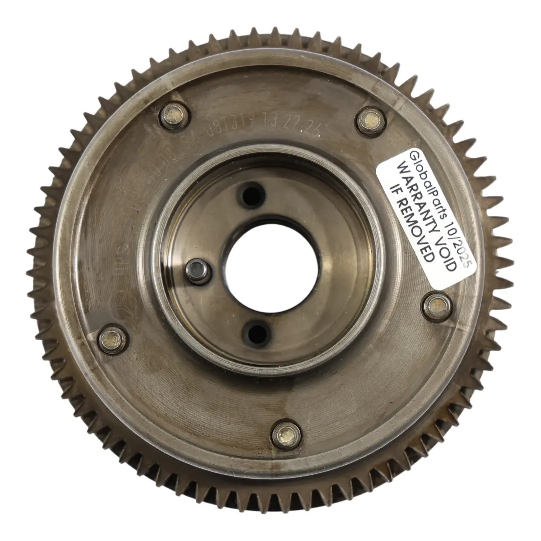 Mercedes W212 C219 Camshaft Adjuster Phaser Wheel M272 Petrol Engine - SKU A2720506847-1 - Part number A2720506847