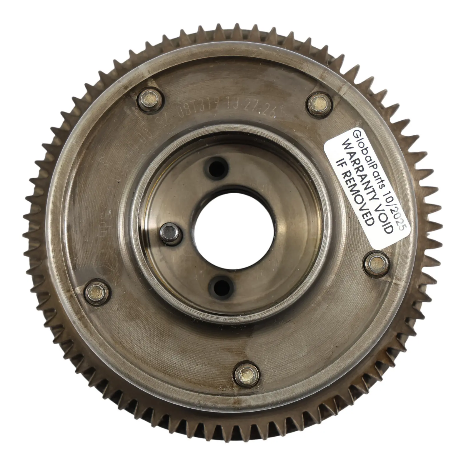 Mercedes W212 C219 Camshaft Adjuster Phaser Wheel M272 Petrol Engine A2720506847