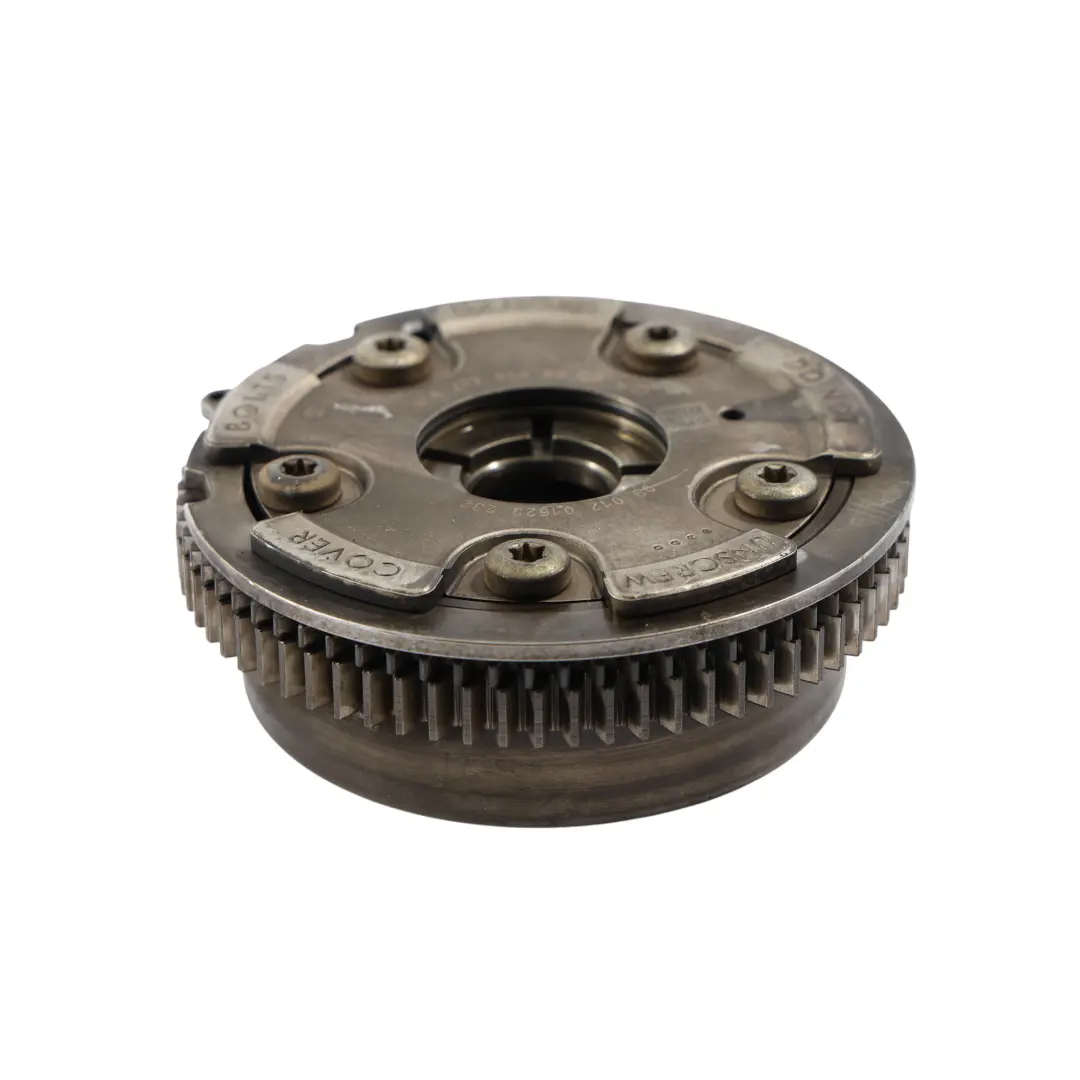 Regolatore Albero A Camme Ruota M272 Benzina per Mercedes W212 C219 con numero di parte A2720506847 Mercedes W212 C219 Regolatore Albero A Camme Ruota M272 Benzina - SKU A2720506847-1 - Numero di parte A2720506847