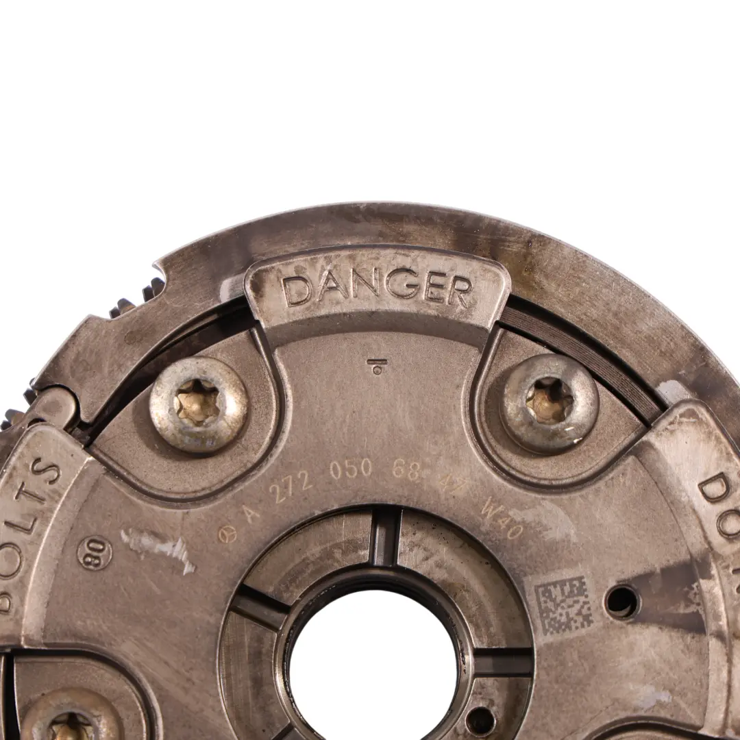 Roue De Réglage De L'Arbre À Cames M272 Essence pour Mercedes W212 C219 à propos du numéro de pièce A2720506847 Mercedes W212 C219 Roue De Réglage De L'Arbre À Cames M272 Essence - SKU A2720506847-1 - Numéro de pièce A2720506847