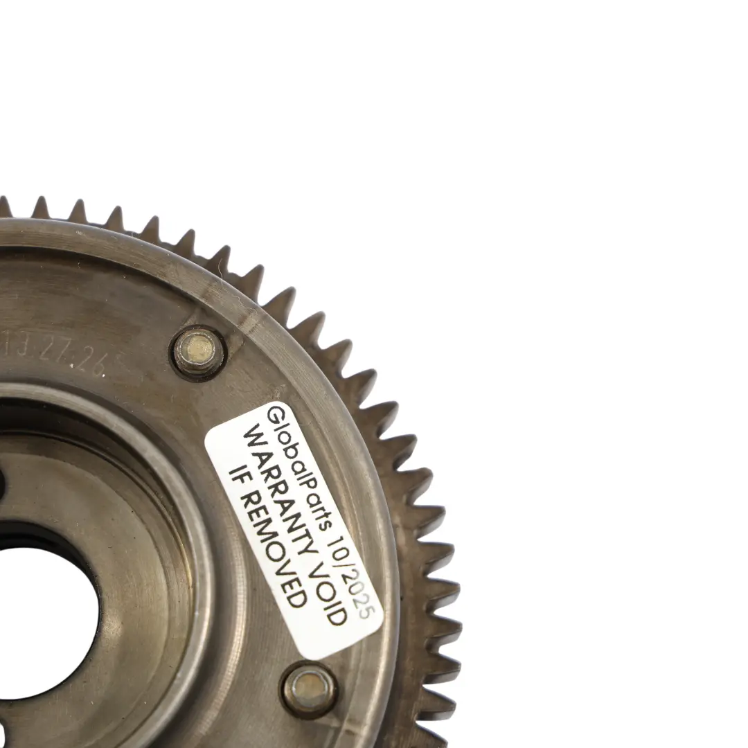 Roue De Réglage De L'Arbre À Cames M272 Essence pour Mercedes W212 C219 à propos du numéro de pièce A2720506847 Mercedes W212 C219 Roue De Réglage De L'Arbre À Cames M272 Essence - SKU A2720506847-1 - Numéro de pièce A2720506847