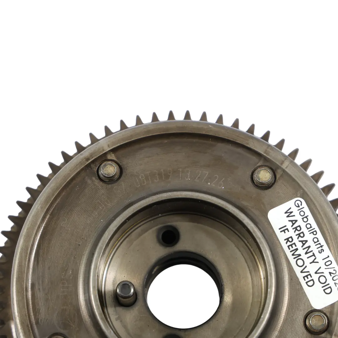 Ajustador Del Árbol De Levas Rueda Fáser M272 para Mercedes W212 C219 con número de pieza A2720506847 Mercedes W212 C219 Ajustador Del Árbol De Levas Rueda Fáser M272 - SKU A2720506847-1 - Número de pieza A2720506847