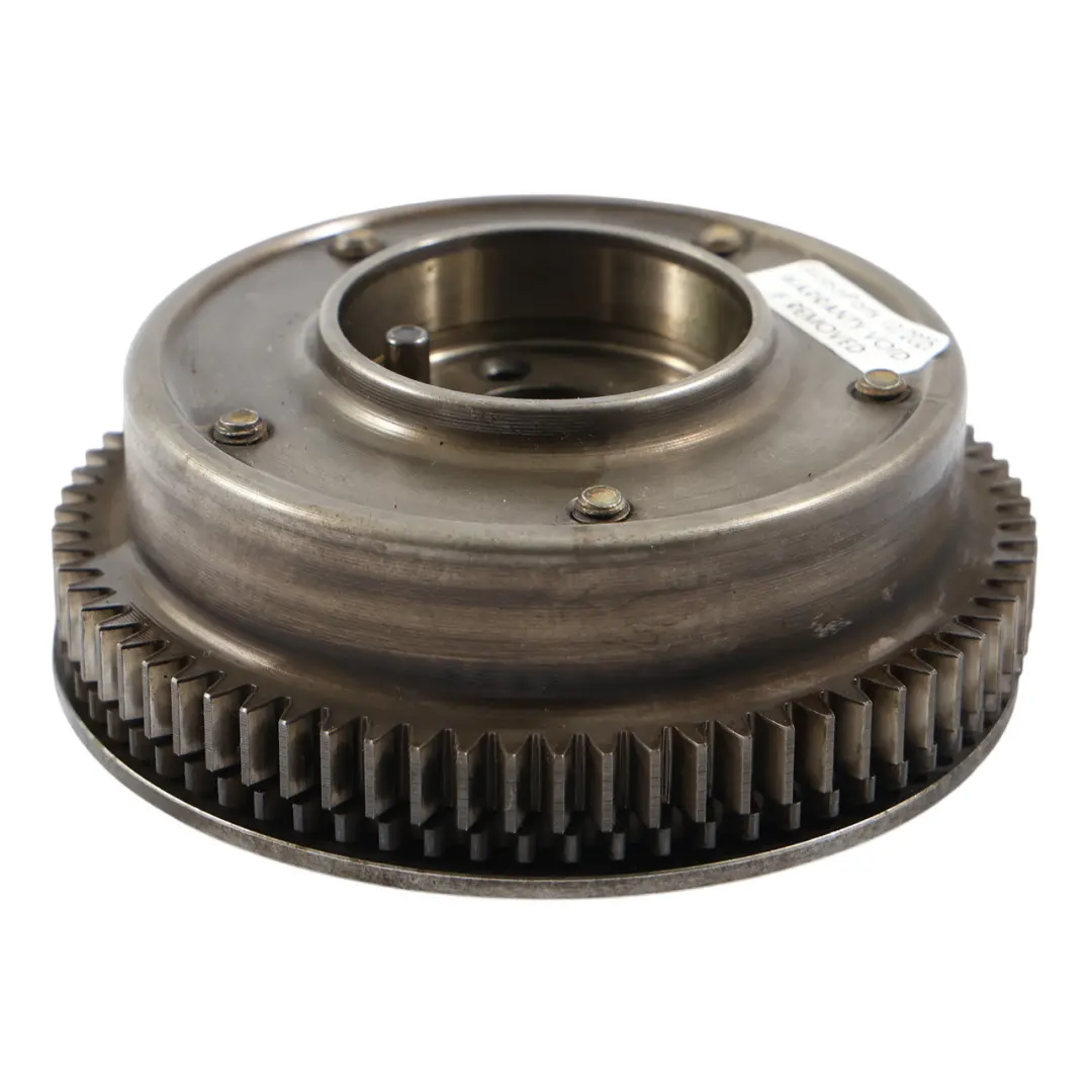 Nockenwellenversteller Phasenrad M272 Benzinmotor für Mercedes W212 C219 mit Teilenummer A2720506847 Mercedes W212 C219 Nockenwellenversteller Phasenrad M272 Benzinmotor - SKU A2720506847-1 - Teilenummer A2720506847