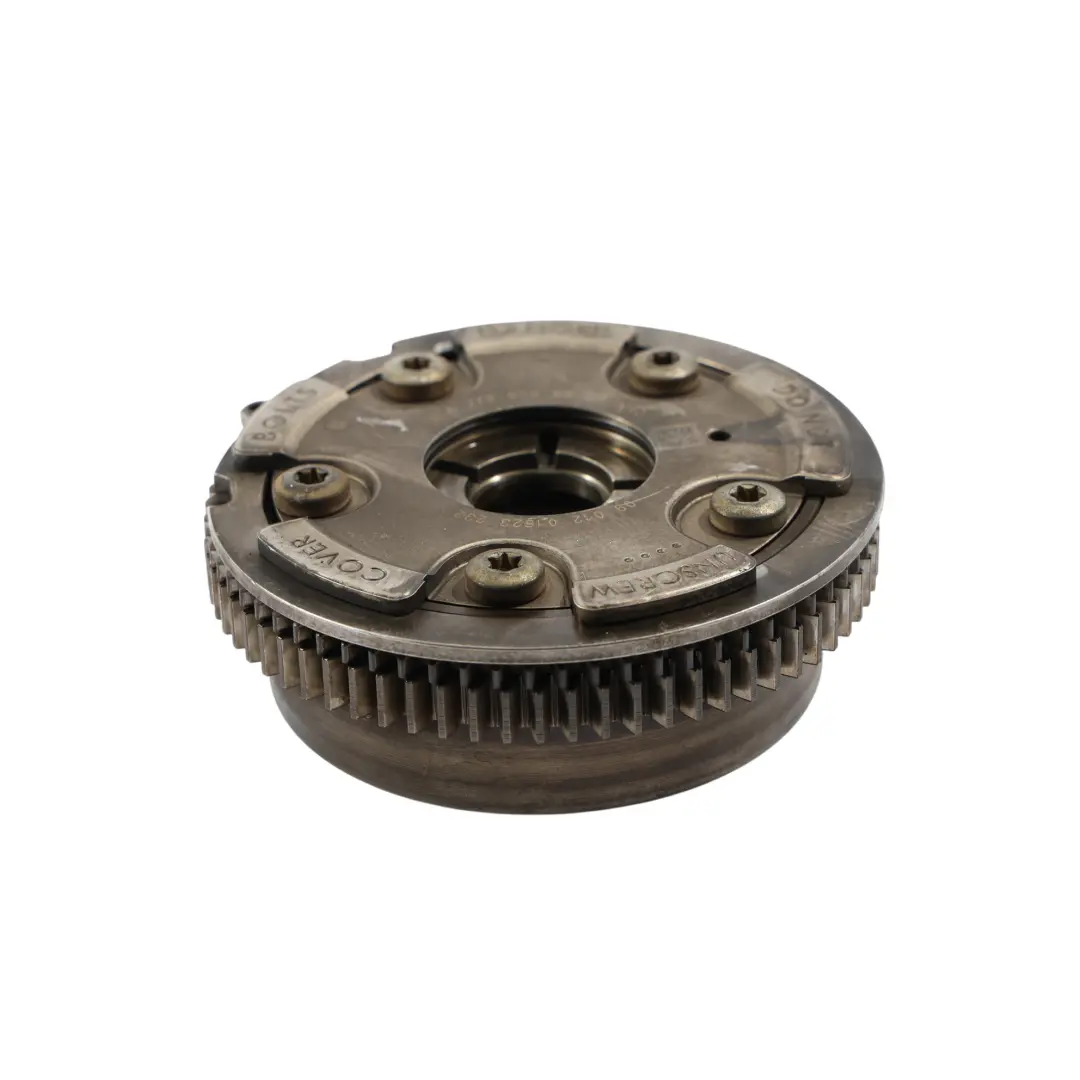 Nockenwellenversteller Phasenrad M272 Benzinmotor für Mercedes W212 C219 mit Teilenummer A2720506847 Mercedes W212 C219 Nockenwellenversteller Phasenrad M272 Benzinmotor - SKU A2720506847-1 - Teilenummer A2720506847