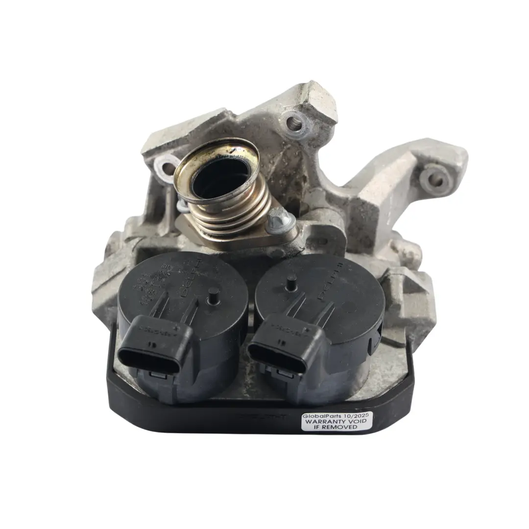 Mercedes W164 R171 W203 W204 C207 W212 Benzinmotor AGR Ventil - SKU A2721400560 - Teilenummer A2721400560