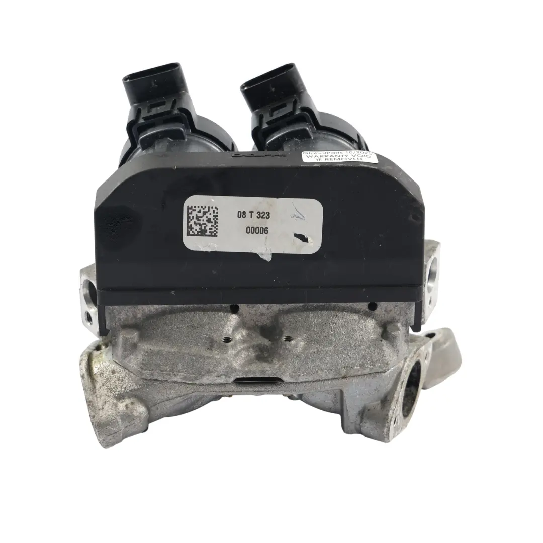 Benzinmotor AGR Ventil für Mercedes W164 R171 W203 W204 C207 W212 mit Teilenummer A2721400560 Mercedes W164 R171 W203 W204 C207 W212 Benzinmotor AGR Ventil - SKU A2721400560 - Teilenummer A2721400560