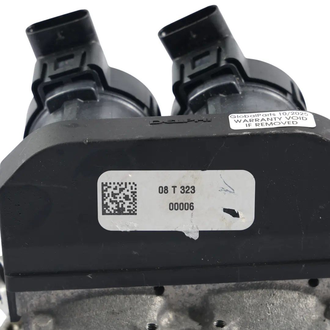 Benzinmotor AGR Ventil für Mercedes W164 R171 W203 W204 C207 W212 mit Teilenummer A2721400560 Mercedes W164 R171 W203 W204 C207 W212 Benzinmotor AGR Ventil - SKU A2721400560 - Teilenummer A2721400560