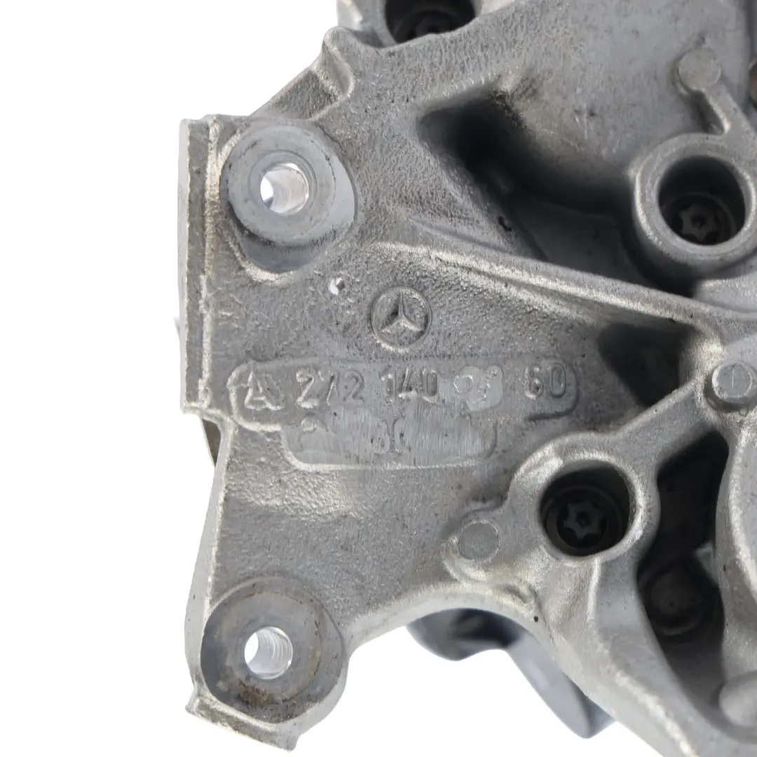 Mercedes W164 R171 W203 W204 C207 W212 Benzinmotor AGR Ventil - SKU A2721400560 - Teilenummer A2721400560