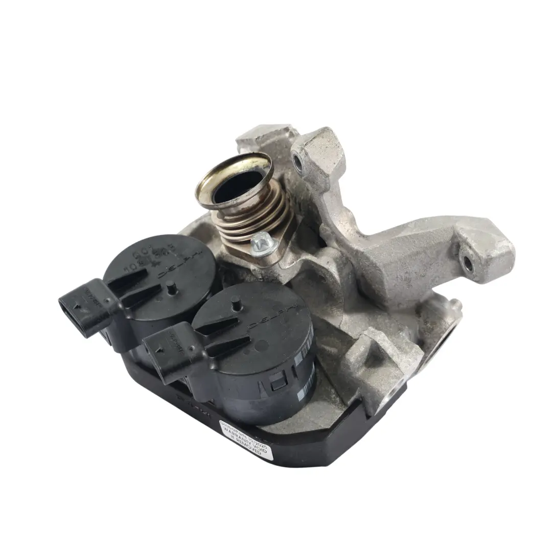 Mercedes W164 R171 W203 W204 C207 W212 Benzinmotor AGR Ventil - SKU A2721400560 - Teilenummer A2721400560