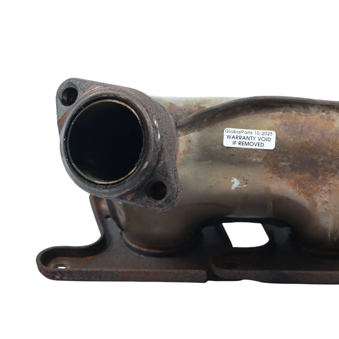 Mercedes W212 M272 Gasolina Motor Salida Colector De Escape Derecha - SKU A2721402209 - Número de pieza A2721402209